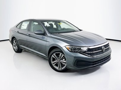 Used 2024 Volkswagen Jetta SE