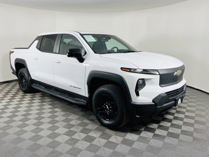 Used 2024 Chevrolet Silverado EV W/T