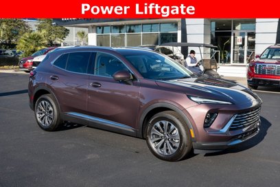 New 2025 Buick Envision Preferred
