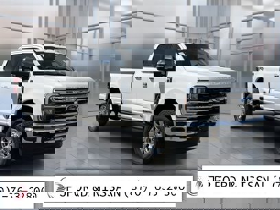 New 2024 Ford F350 King Ranch w/ Chrome Package