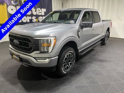 Used 2022 Ford F150 XLT