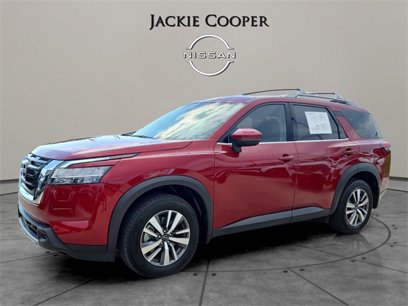 Certified 2024 Nissan Pathfinder SL