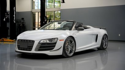 Used 2012 Audi R8 GT