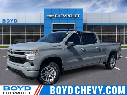 New 2025 Chevrolet Silverado 1500 RST