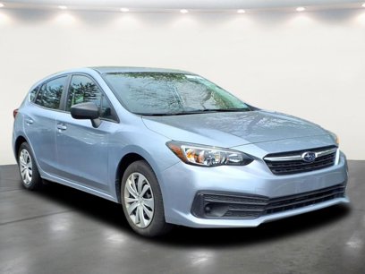 Used 2023 Subaru Impreza 2.0i