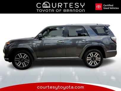 Used 2022 Toyota 4Runner Limited