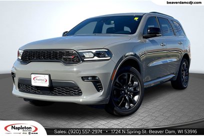Used 2023 Dodge Durango GT