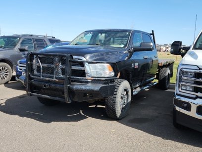 Used 2012 RAM 2500 ST w/ Chrome Appearance Group
