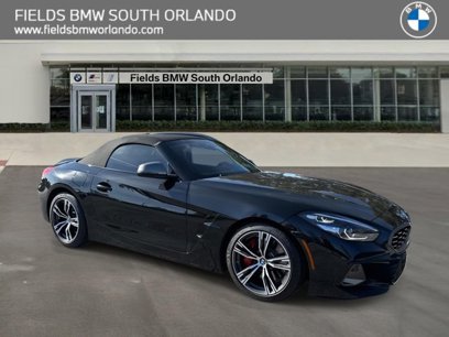 Used 2026 BMW Z4 M40i w/ Premium Package