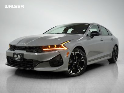 Used 2022 Kia K5 GT-Line w/ GT-Line FWD Premium Package