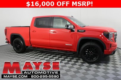 New 2025 GMC Sierra 1500 Elevation w/ Elevation Premium Package