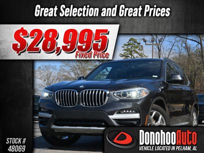 Used 2021 BMW X3 sDrive30i w/ Convenience Package
