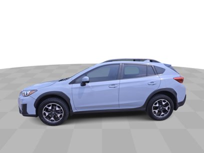 Used 2020 Subaru Crosstrek 2.0i Premium w/ Moonroof Package 1