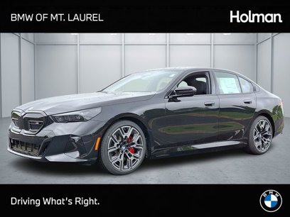 New 2025 BMW i5 M60 w/ Premium Package