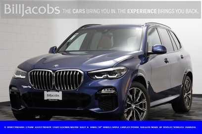 Used 2019 BMW X5 xDrive40i w/ M Sport Package