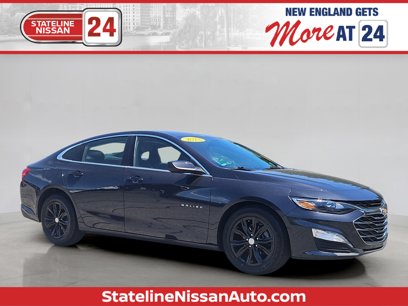 Used 2023 Chevrolet Malibu LT