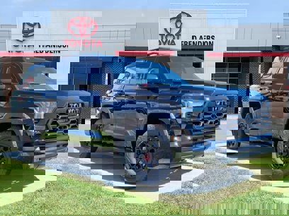 New 2025 Toyota Sequoia TRD Pro