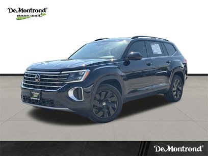 Used 2024 Volkswagen Atlas SE