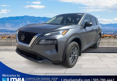 Used 2023 Nissan Rogue S