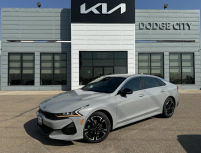 Used 2021 Kia K5 GT-Line