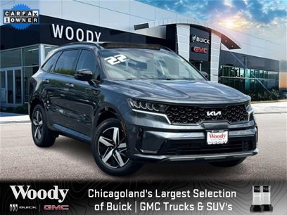 Used 2022 Kia Sorento S w/ Panoramic Sunroof Package