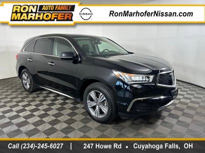 Used 2020 Acura MDX SH-AWD