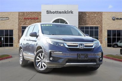 Used 2019 Honda Pilot EX-L