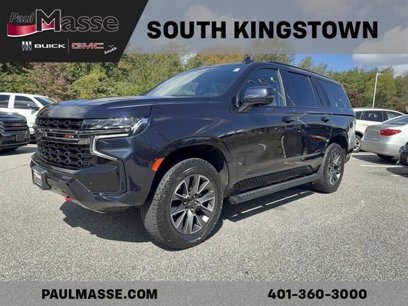 Used 2022 Chevrolet Tahoe Z71 w/ Luxury Package