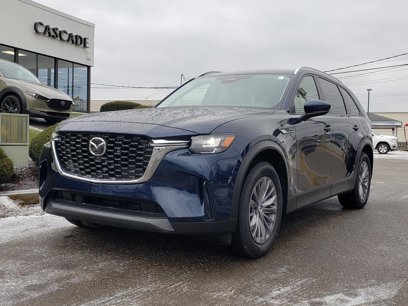 New 2025 MAZDA CX-90 3.3 Turbo w/ Select Package