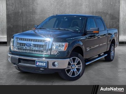 Used 2013 Ford F150 XLT w/ Luxury Equipment Group