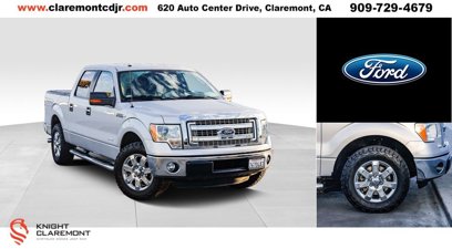 Used 2014 Ford F150 Limited