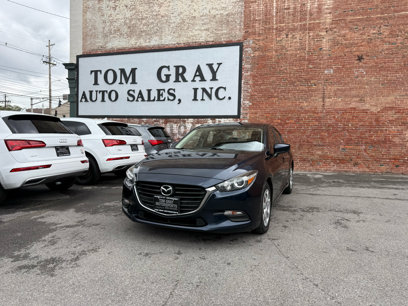 Used 2017 MAZDA MAZDA3 Sport