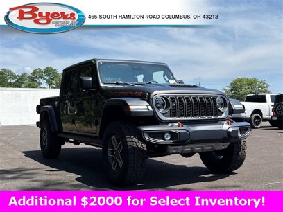 New 2025 Jeep Gladiator Mojave