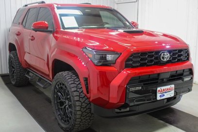 Used 2025 Toyota 4Runner TRD Sport Premium w/ Tow Technology Package