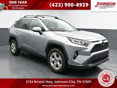 Used 2019 Toyota RAV4 XLE