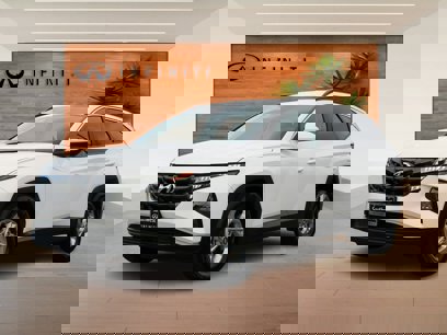Used 2024 Hyundai Tucson SEL