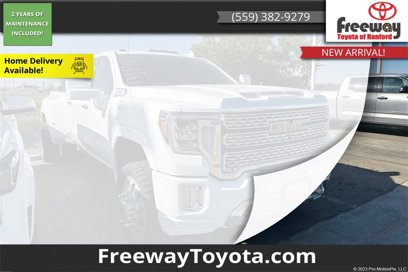 Used 2020 GMC Sierra 3500 Denali w/ Denali Ultimate Package