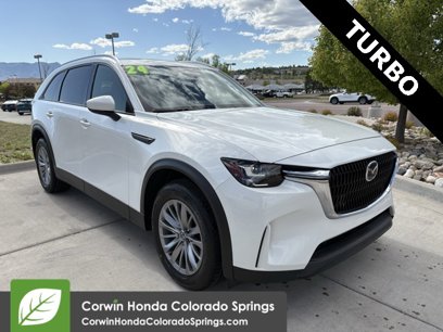 Used 2024 MAZDA CX-90 3.3 Turbo w/ Preferred Plus