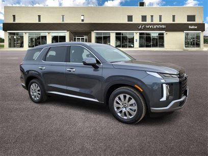 New 2025 Hyundai Palisade SEL