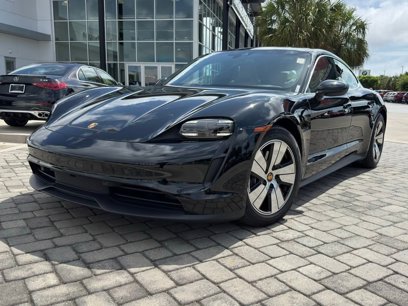 Used 2021 Porsche Taycan