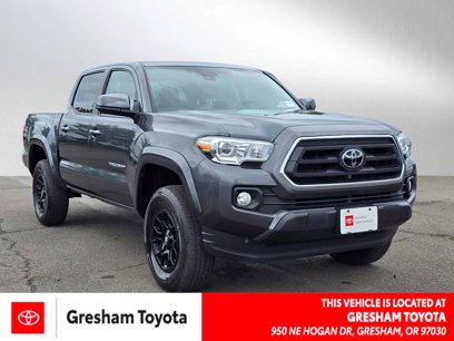 Certified 2022 Toyota Tacoma SR5