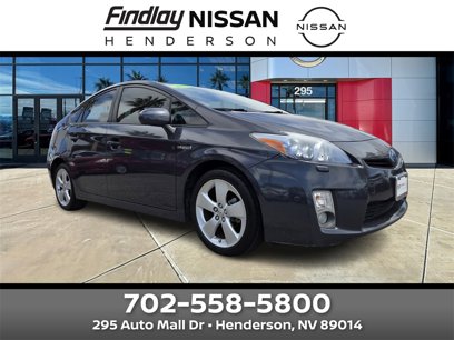 Used 2010 Toyota Prius Five