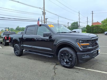 Used 2024 Ford F150 STX w/ Equipment Group 201A FX4