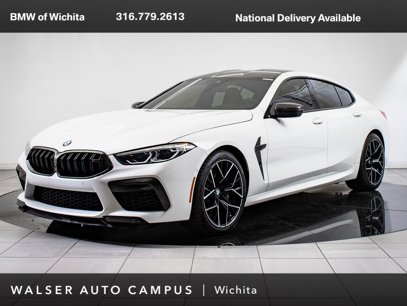 Used 2022 BMW M8 Gran Coupe xDrive Competition w/ M Carbon Exterior Package