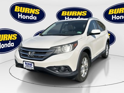 Used 2014 Honda CR-V EX-L