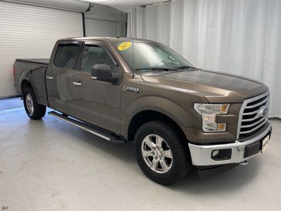 Used 2017 Ford F150 XLT