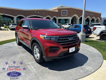 Certified 2021 Ford Explorer XLT