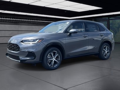 New 2025 Honda HR-V EX-L