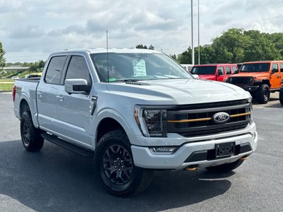 Used 2023 Ford F150 4x4 SuperCrew