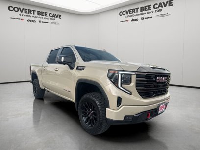 Used 2023 GMC Sierra 1500 AT4X